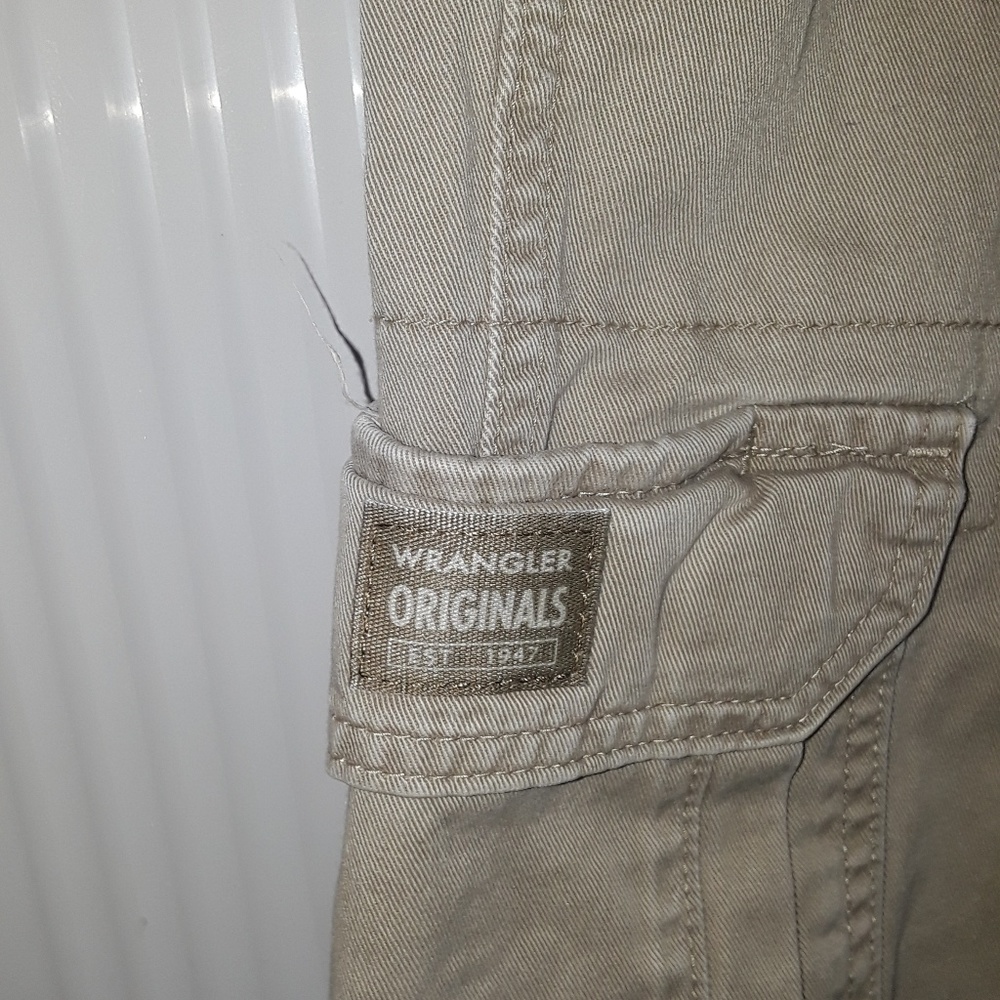 Pantalon Wrangles